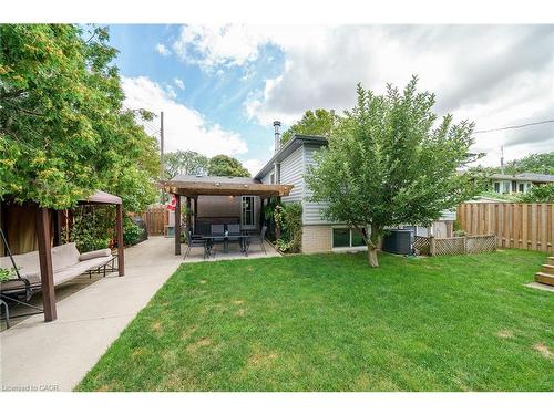 12 Glen Valley Drive, Hamilton, ON - Outdoor