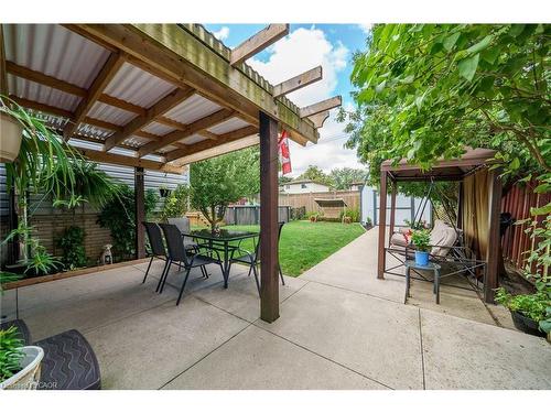 12 Glen Valley Drive, Hamilton, ON - Outdoor With Exterior