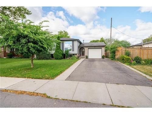 12 Glen Valley Drive, Hamilton, ON - Outdoor
