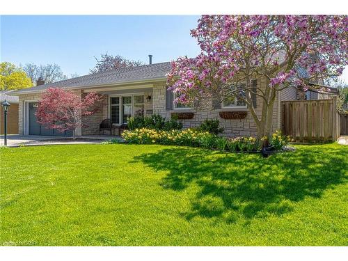 298 Glen Afton Drive, Burlington, ON - Outdoor