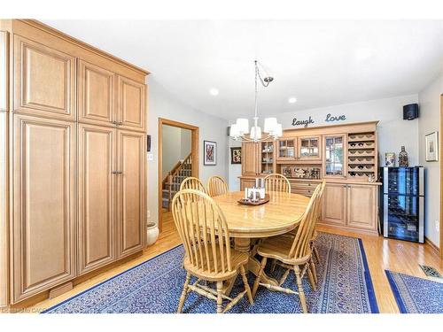 298 Glen Afton Drive, Burlington, ON - Indoor Photo Showing Dining Room