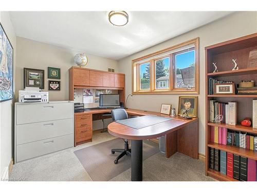 298 Glen Afton Drive, Burlington, ON - Indoor Photo Showing Office