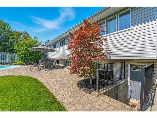 298 Glen Afton Drive, Burlington, ON - Outdoor With Exterior