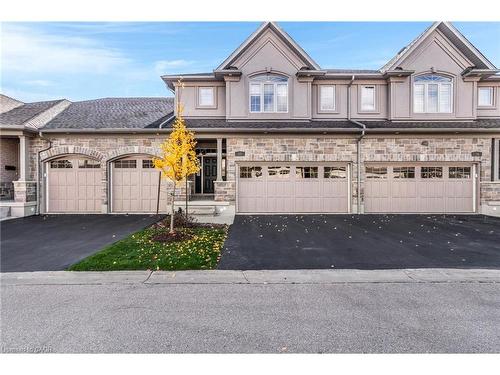 53-435 Winchester Drive, Waterloo, ON - Outdoor With Facade