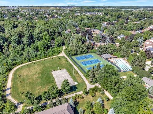 53-435 Winchester Drive, Waterloo, ON - Outdoor With View