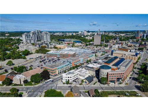 402-188 King Street S, Waterloo, ON - Outdoor With View