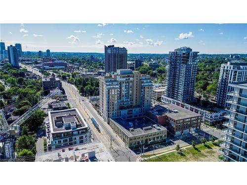 402-188 King Street S, Waterloo, ON - Outdoor With View