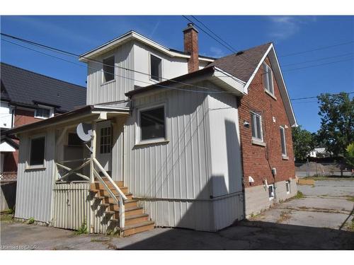 238 Lowther Street N, Cambridge, ON - Outdoor With Exterior