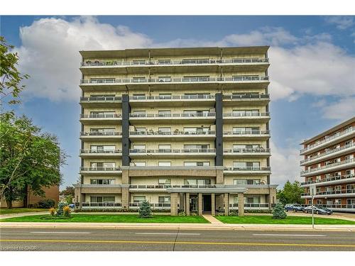 302-350 Concession Street, Hamilton, ON - Outdoor With Balcony