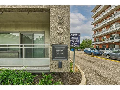 302-350 Concession Street, Hamilton, ON - Outdoor With Balcony