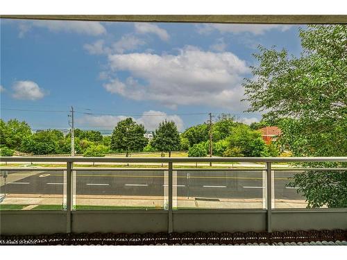302-350 Concession Street, Hamilton, ON - Outdoor With View