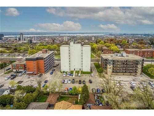 302-350 Concession Street, Hamilton, ON - Outdoor With View