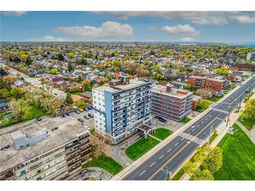 302-350 Concession Street, Hamilton, ON - Outdoor With View