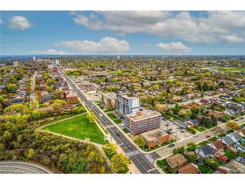 302-350 Concession Street, Hamilton, ON - Outdoor With View