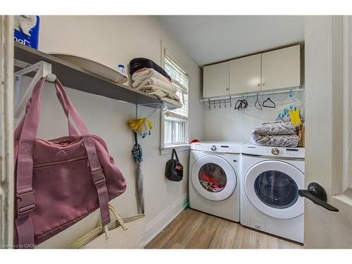 150 Finkle Street, Woodstock, ON - Indoor Photo Showing Laundry Room