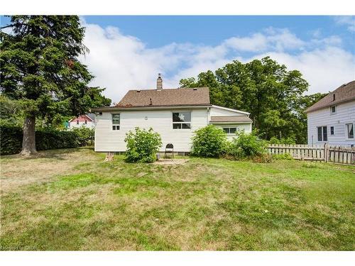 150 Finkle Street, Woodstock, ON - Outdoor With Exterior