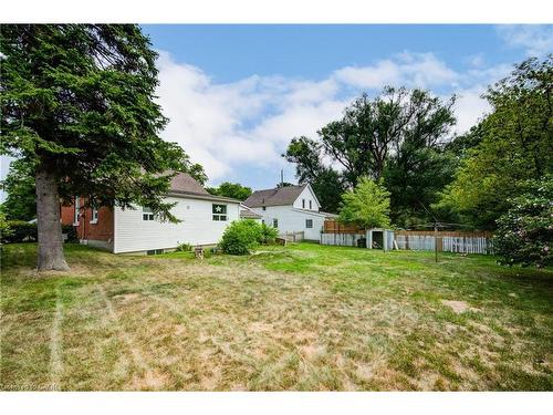 150 Finkle Street, Woodstock, ON - Outdoor