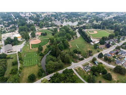 150 Finkle Street, Woodstock, ON - Outdoor With View