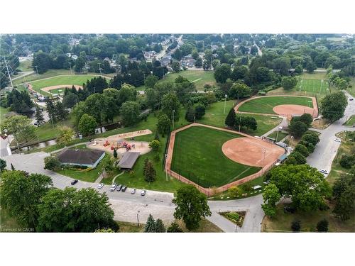 150 Finkle Street, Woodstock, ON - Outdoor With View