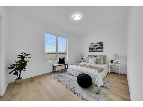 4093 Rainham Road, Selkirk, ON - Indoor Photo Showing Bedroom