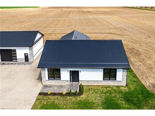 4093 Rainham Road, Selkirk, ON - Outdoor