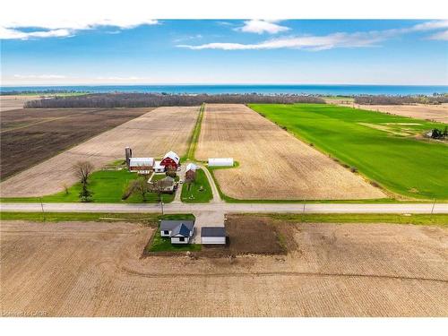 4093 Rainham Road, Selkirk, ON - Outdoor With View