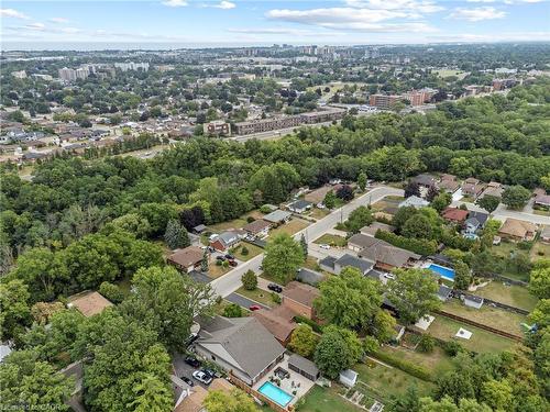 347 Hixon Road, Hamilton, ON - Outdoor With View