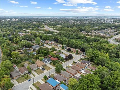 347 Hixon Road, Hamilton, ON - Outdoor With View