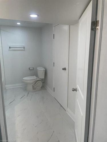 17 Fisher Crescent, Hamilton, ON - Indoor Photo Showing Bathroom