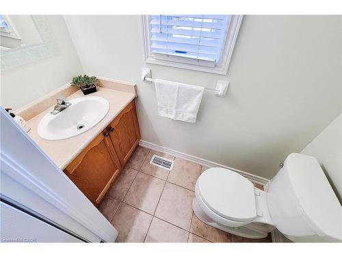 9-78 Peachwood Crescent, Stoney Creek, ON - Indoor Photo Showing Bathroom