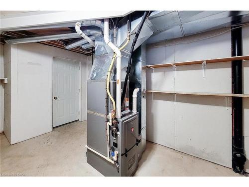 9-78 Peachwood Crescent, Stoney Creek, ON - Indoor Photo Showing Basement