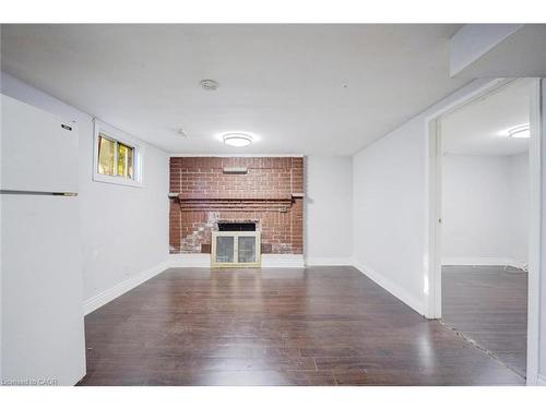 7270 Topping Road, Mississauga, ON - Indoor Photo Showing Other Room With Fireplace