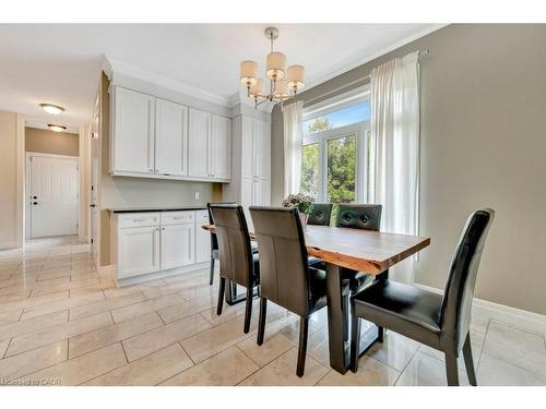 2616 Morrison Road, Cambridge, ON - Indoor Photo Showing Dining Room