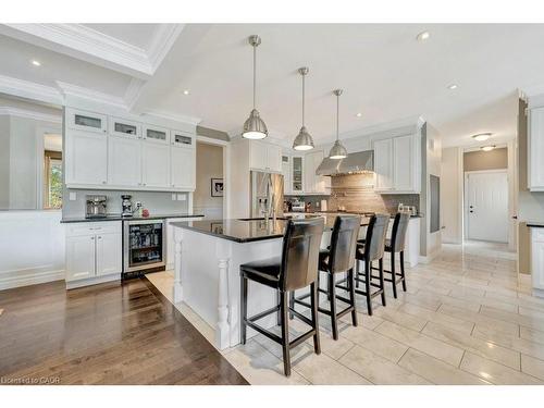 2616 Morrison Road, Cambridge, ON - Indoor Photo Showing Kitchen With Upgraded Kitchen