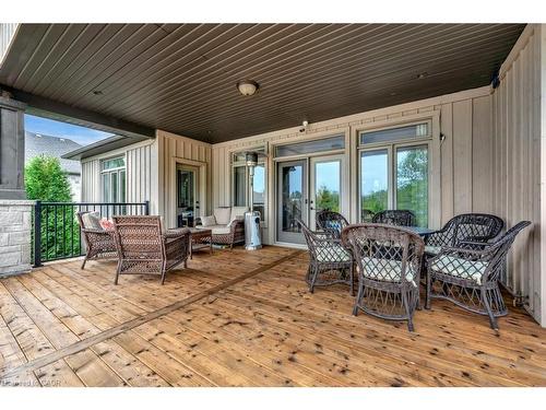 2616 Morrison Road, Cambridge, ON - Outdoor With Deck Patio Veranda With Exterior