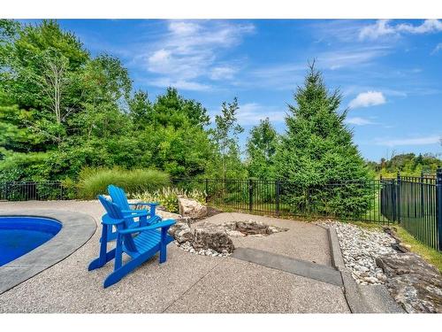 2616 Morrison Road, Cambridge, ON - Outdoor With Backyard