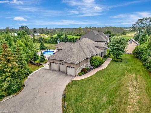 2616 Morrison Road, Cambridge, ON - Outdoor With View