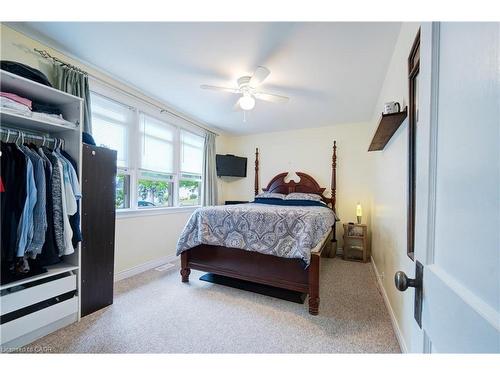 69 Bee Street, Woodstock, ON - Indoor Photo Showing Bedroom