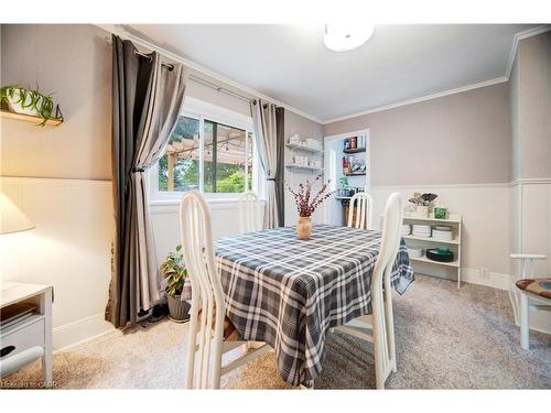 69 Bee Street, Woodstock, ON - Indoor Photo Showing Dining Room