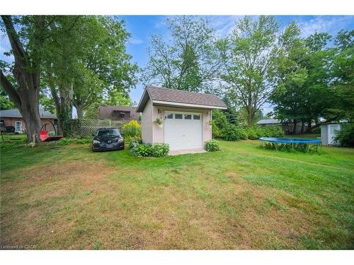 69 Bee Street, Woodstock, ON - Outdoor