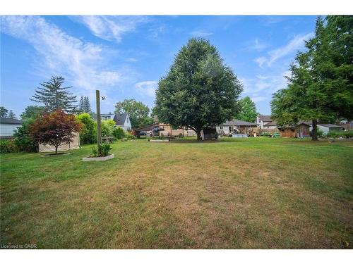 69 Bee Street, Woodstock, ON - Outdoor