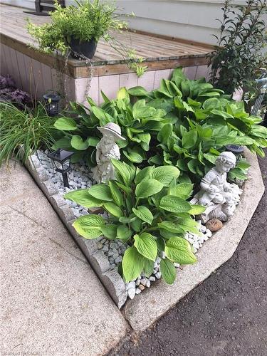 69 Bee Street, Woodstock, ON - Outdoor