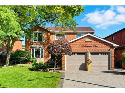 3043 Vanderbilt Road, Mississauga, ON - Outdoor