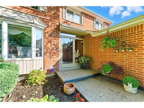 3043 Vanderbilt Road, Mississauga, ON - Outdoor With Exterior