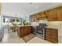 3043 Vanderbilt Road, Mississauga, ON  - Indoor Photo Showing Kitchen 