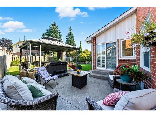 3043 Vanderbilt Road, Mississauga, ON - Outdoor With Deck Patio Veranda With Exterior