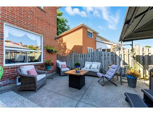 3043 Vanderbilt Road, Mississauga, ON - Outdoor With Deck Patio Veranda With Exterior