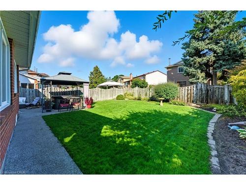 3043 Vanderbilt Road, Mississauga, ON - Outdoor