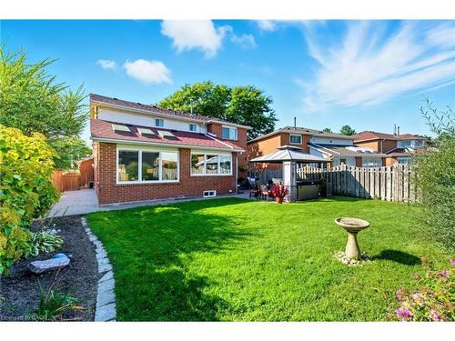 3043 Vanderbilt Road, Mississauga, ON - Outdoor