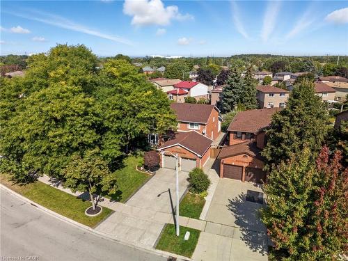 3043 Vanderbilt Road, Mississauga, ON - Outdoor With View